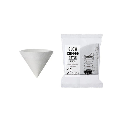 Image 1 of 3 - KINTO SCS Cotton Paper Filters
