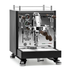 Bezzera Sole Espresso Machine - Matte Black / Rosewood / No Flow Control