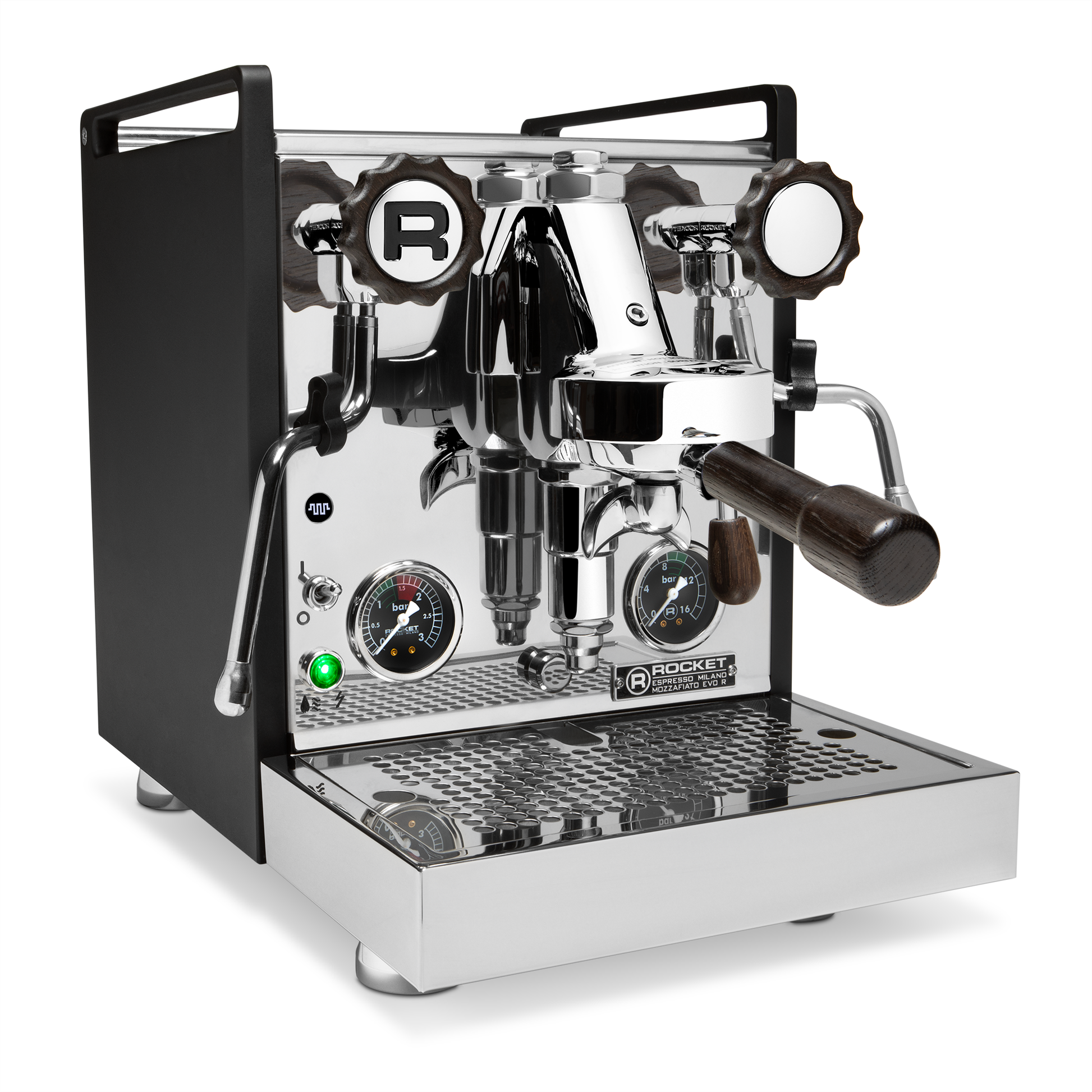 Rocket Espresso Mozzafiato Cronometro R Espresso Machine – Whole Rocket Espresso Mozzafiato Cronometro R Espresso Machine – Whole