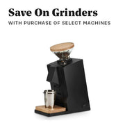 Save on Grinders with Purchase of Select ECM and Profitec Machines.