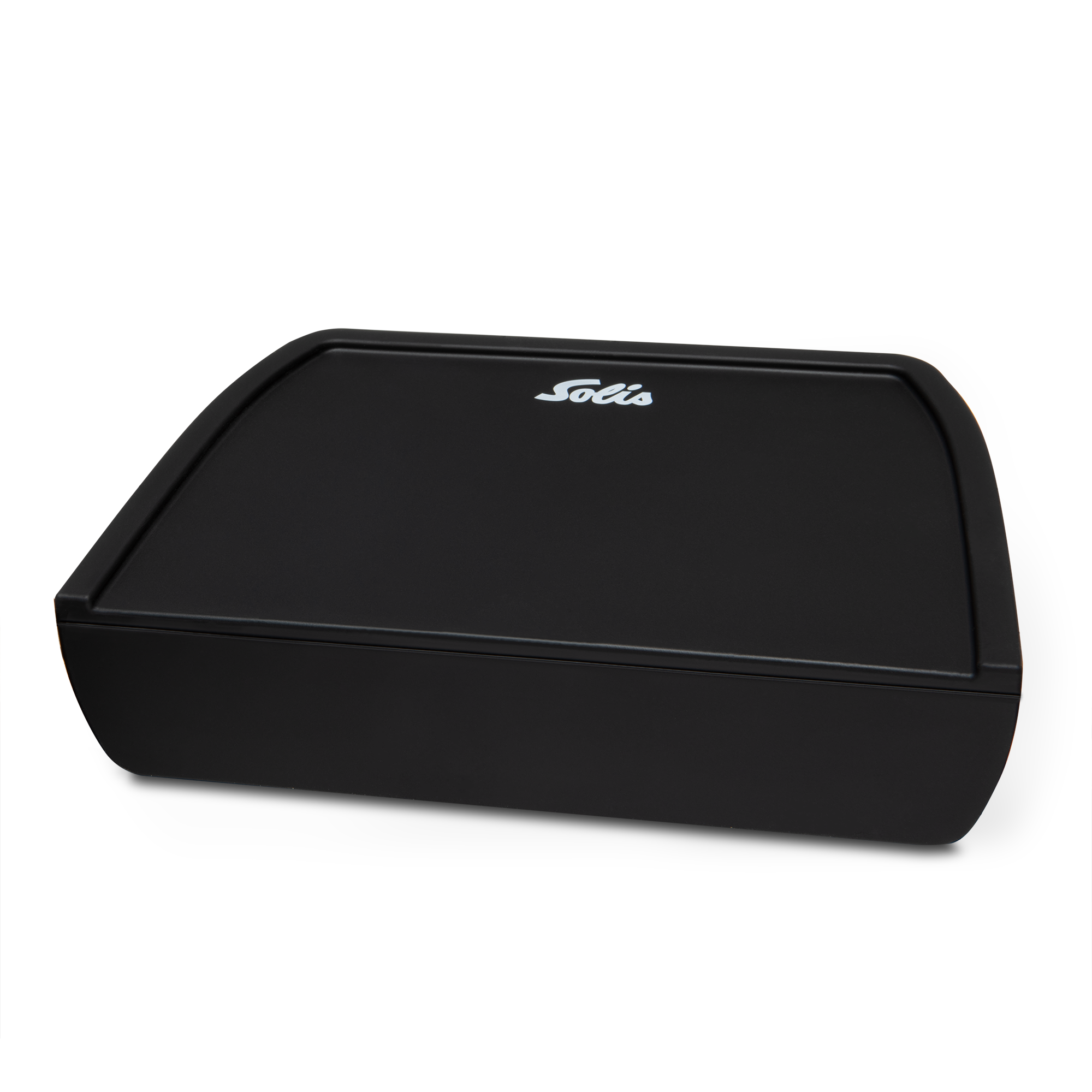 Solis tamping mat silicone zwart | Oldenhof