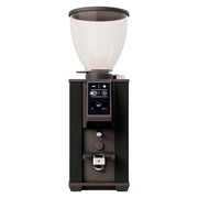 Stone Pebble Grinder in Black Front Facing || Black