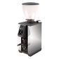 Image 5 of 7 - Stone Pebble Grinder in Chrome Left Facing || Chrome