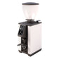 Image 8 of 7 - Stone Pebble Grinder in White Left Facing || White