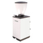 Image 9 of 7 - Stone Pebble Grinder in White Rear Angle || White