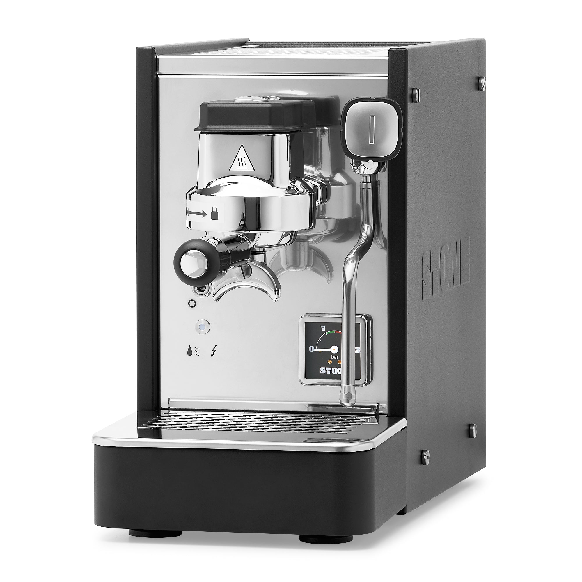 Stone Lite Espresso Machine – Whole Latte Love