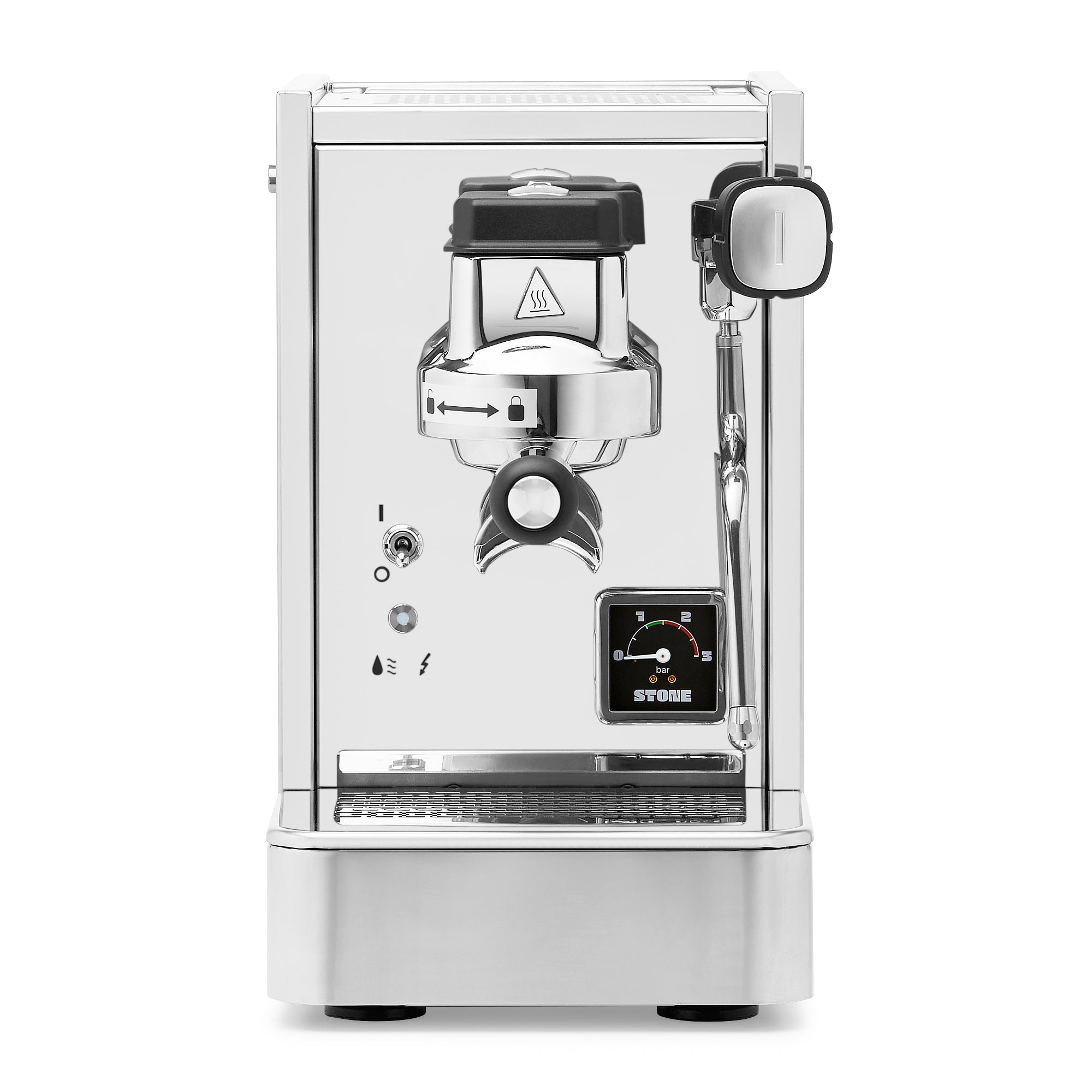 Stone Lite Espresso Machine – Whole Latte Love