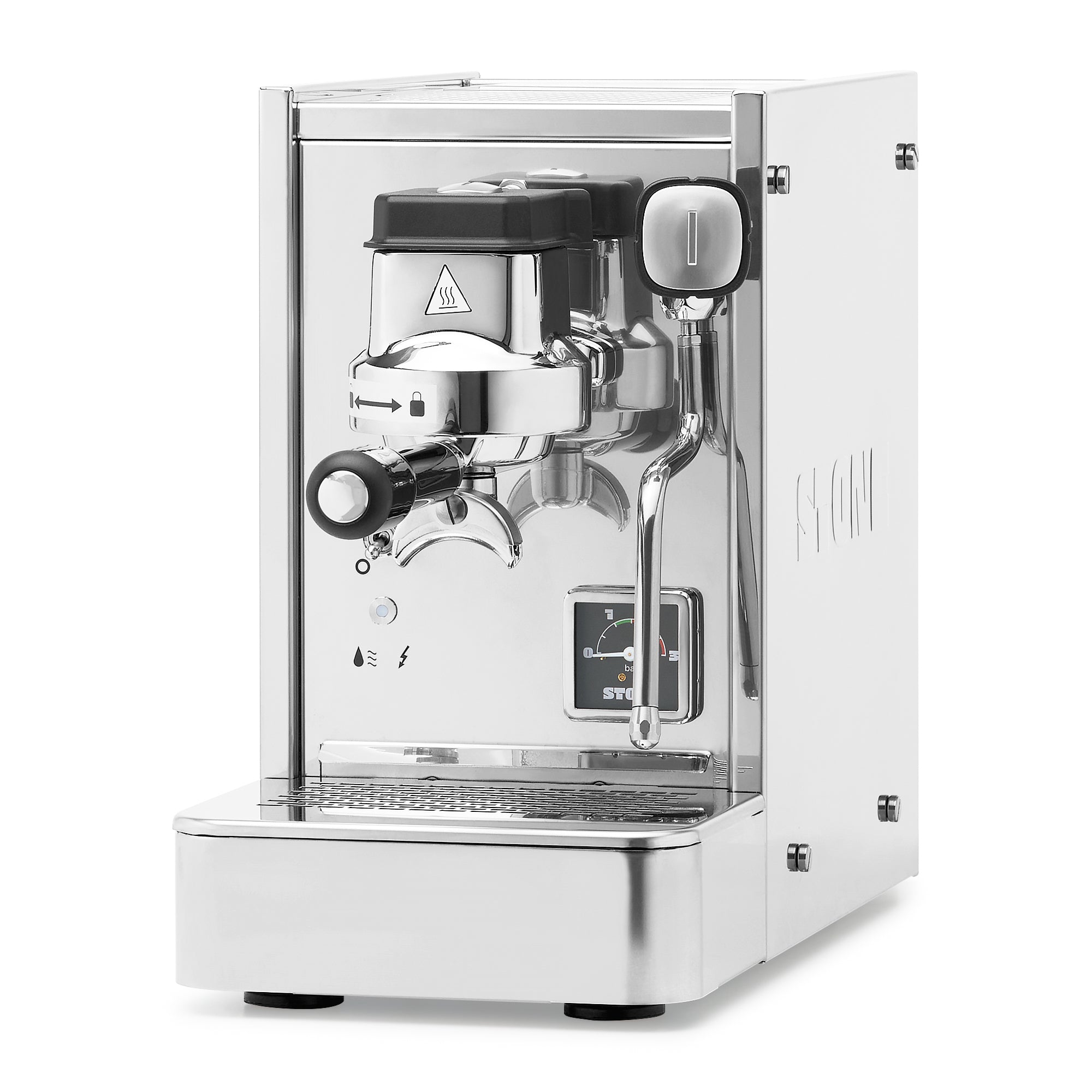 Stone Lite Espresso Machine – Whole Latte Love