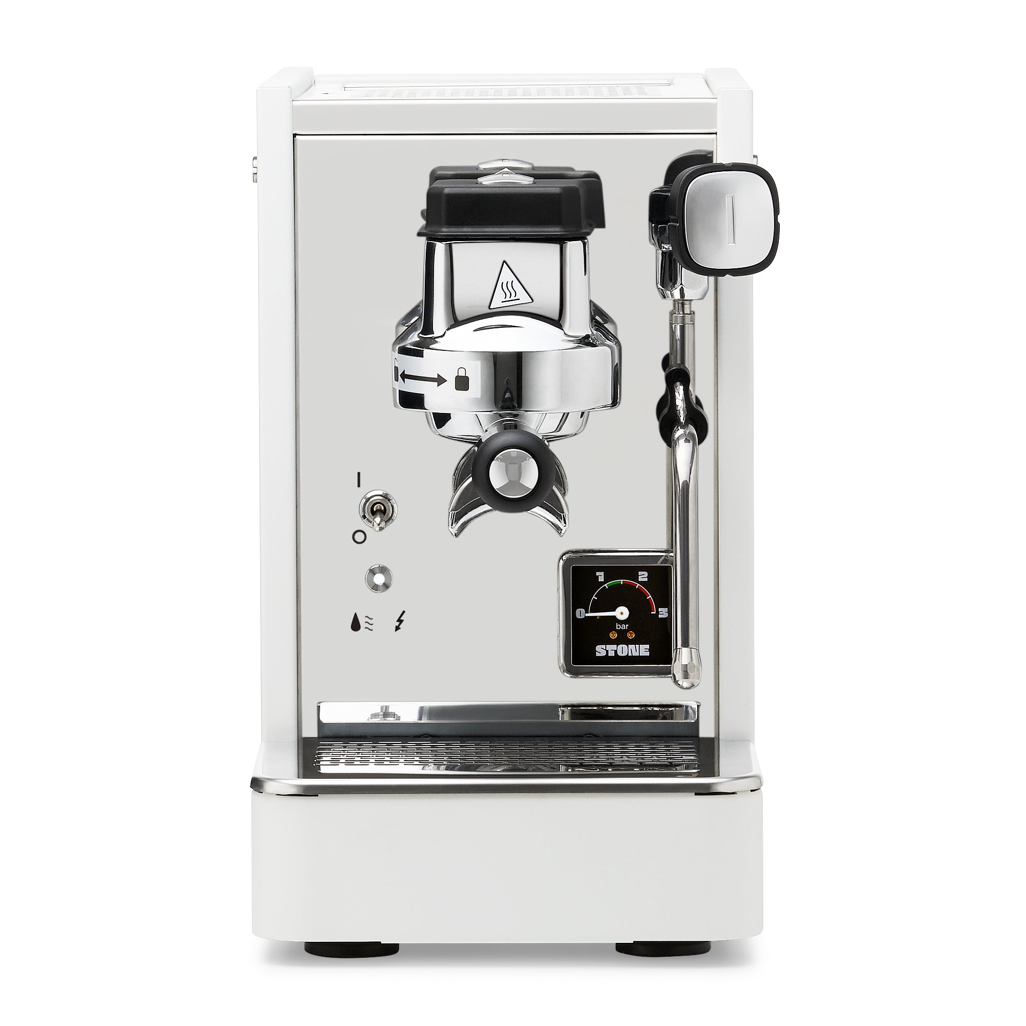 Stone Lite Espresso Machine – Whole Latte Love