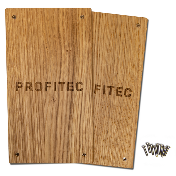Profitec Pro T64 Side Panels (Set Of 2) - Oak – Whole Latte Love