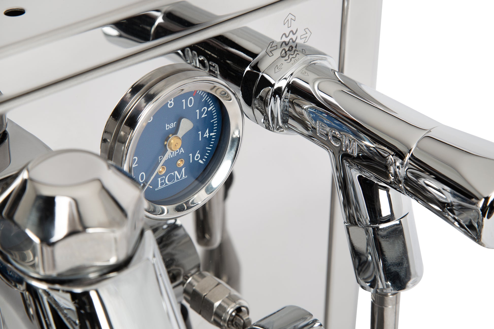ECM Technika VI Espresso Machine