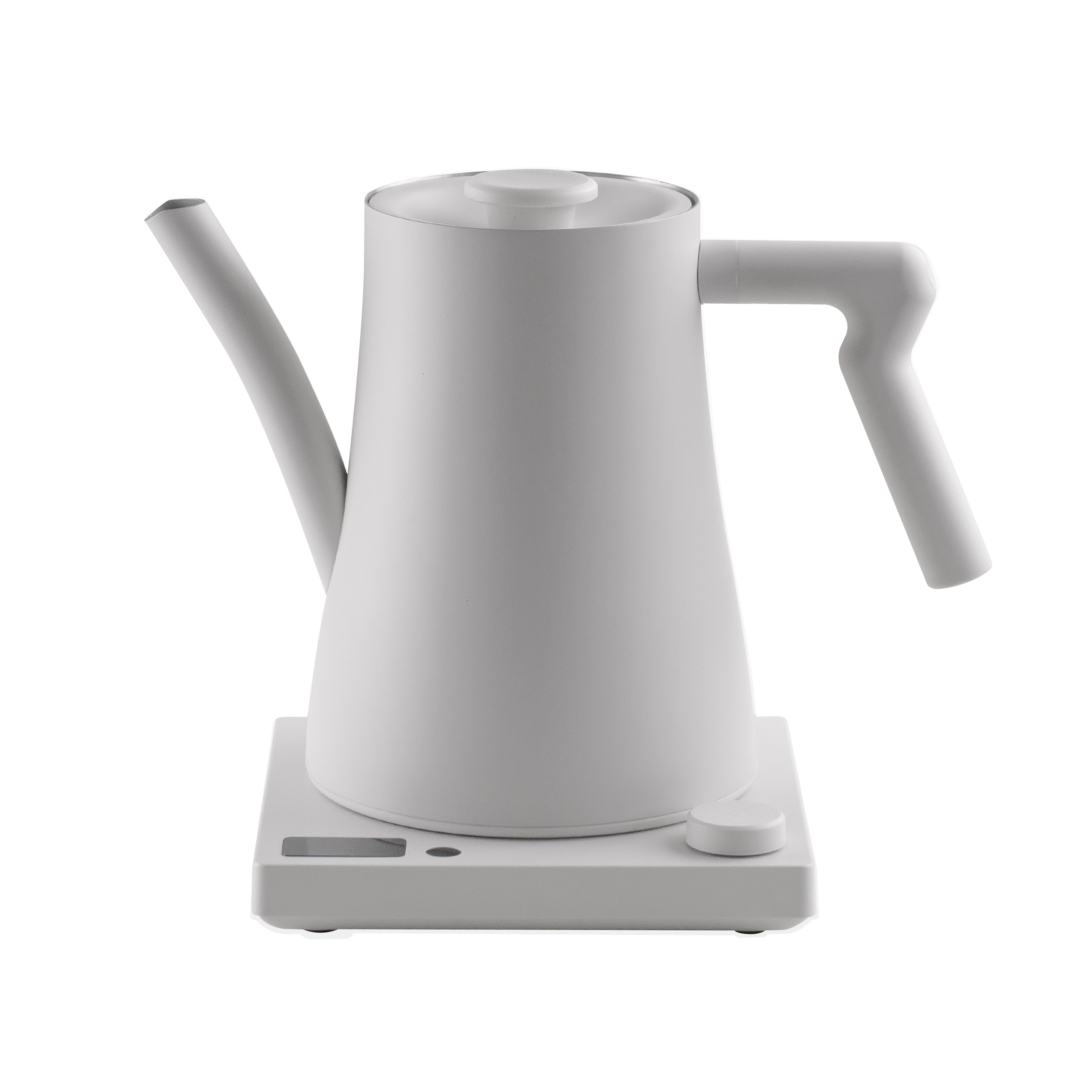 Varia AURA Smart Kettle 1.5L FLUX Edition, White at Whole Latte Love Varia AURA Smart Kettle 1.5L FLUX Edition, White at Whole Latte Love