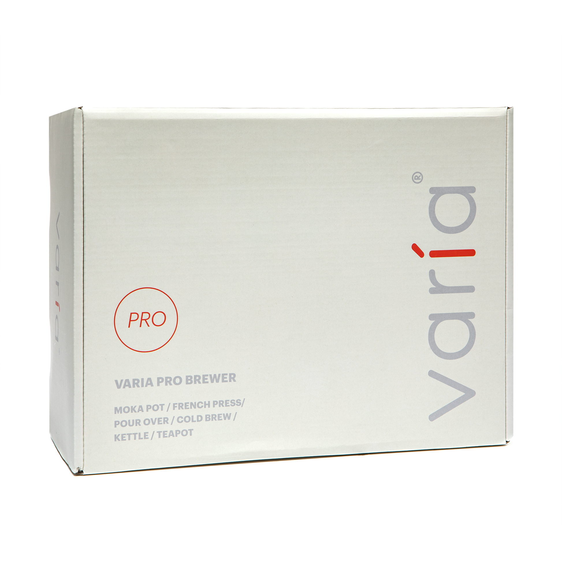 Varia Pro Brewer – Whole Latte Love