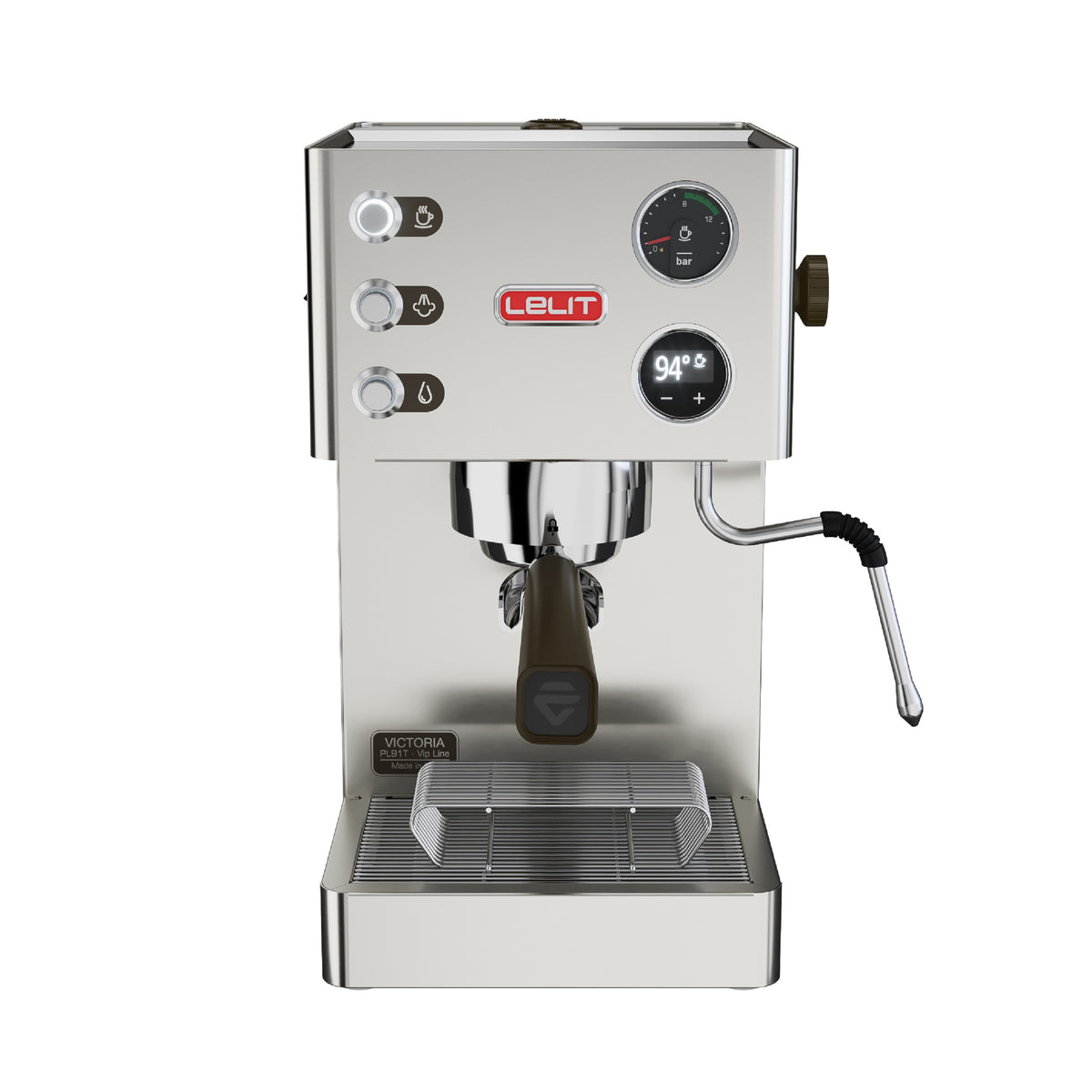 Lelit Victoria Espresso Machine Whole Latte Love