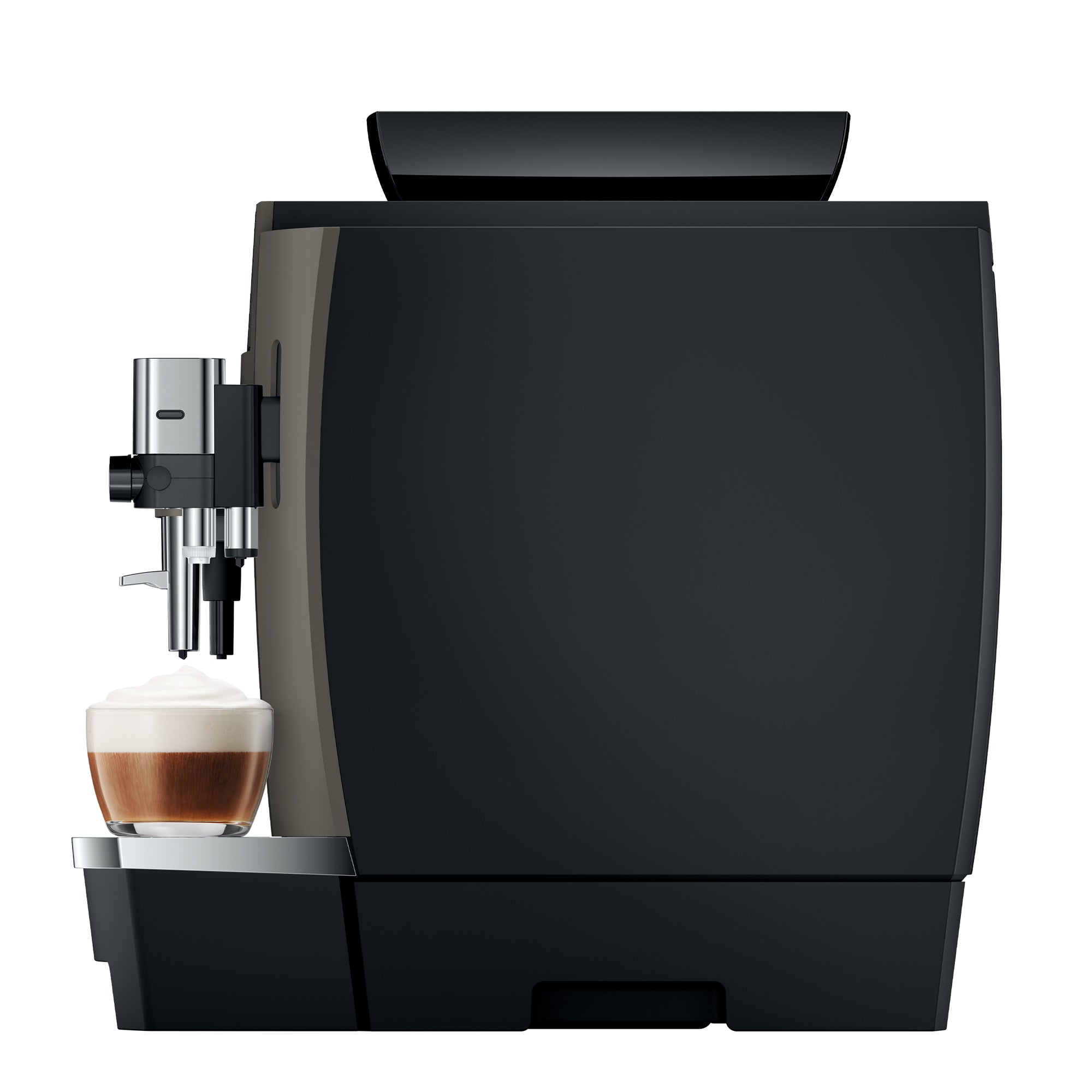 JURA W8 Professional Automatic Espresso Machine – Whole Latte Love