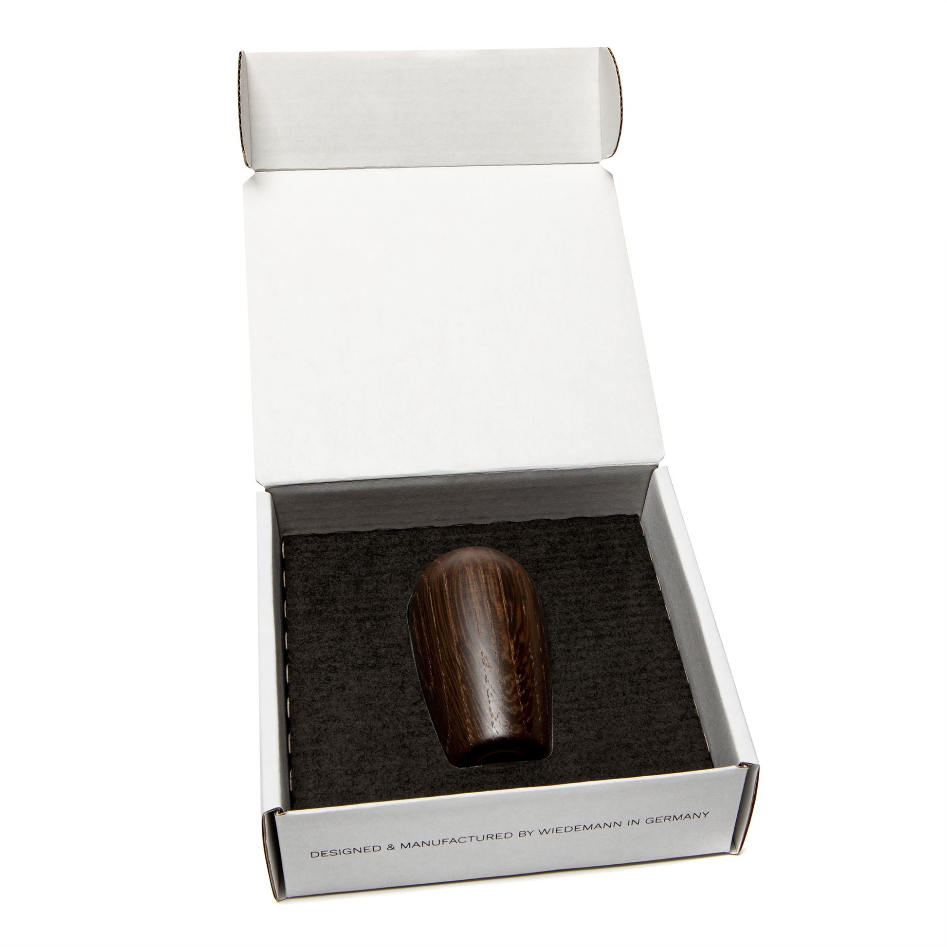 Wiedemann Wood Handle for ECM Tamper – Whole Latte Love