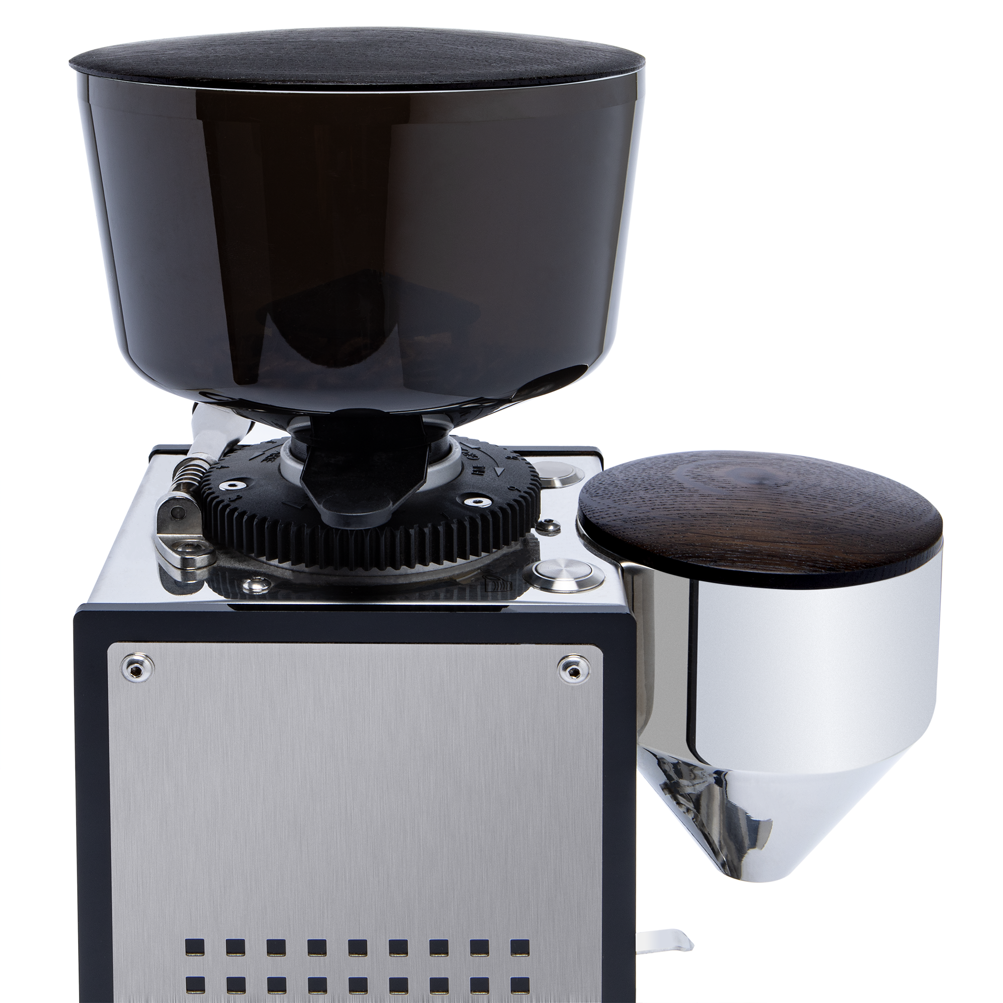 Wiedemann ECM and Profitec 500g Hopper and Funnel Lids - Thumbnail 2