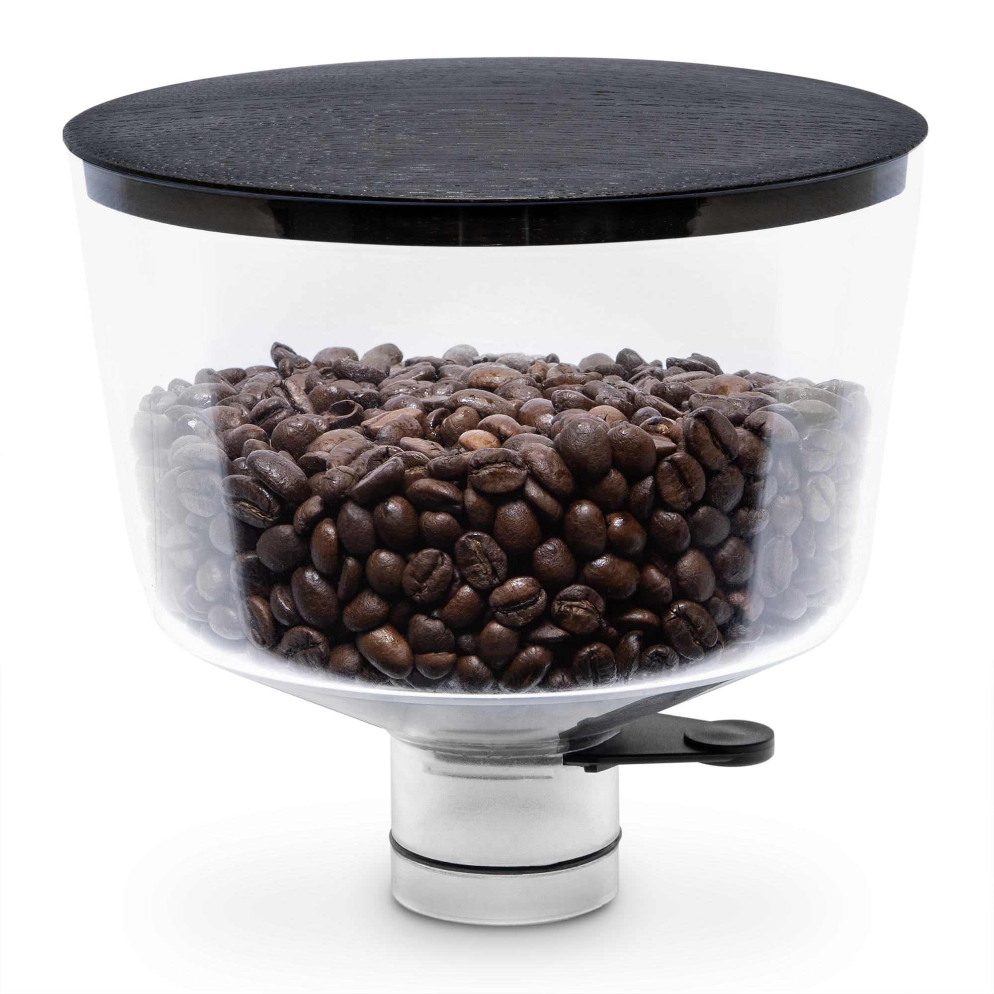 Wiedemann ECM and Profitec 500g Hopper and Funnel Lids - Thumbnail 4