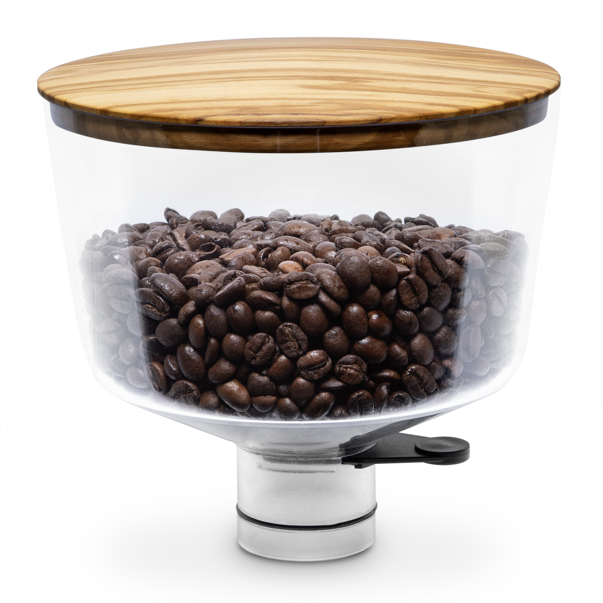 ECM V Titan / S-Automatik / S-Manuale Lid bean hopper (1000g) - Thumbnail 2
