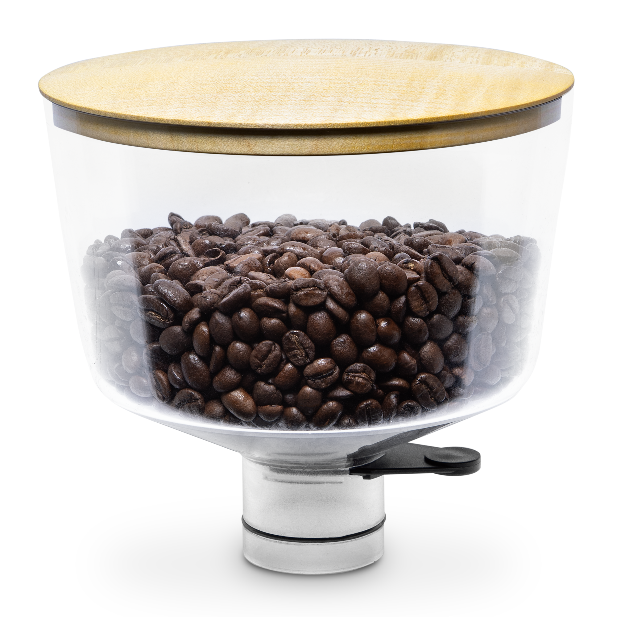 ECM V Titan / S-Automatik / S-Manuale Lid bean hopper (1000g) - Thumbnail 5