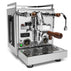 Profitec Pro 600 Dual Boiler Espresso Machine with Quick Steam Plus - Wenge / No Flow Control