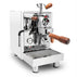 Bezzera Unica Espresso Machine - White / Rosewood / Flow Control