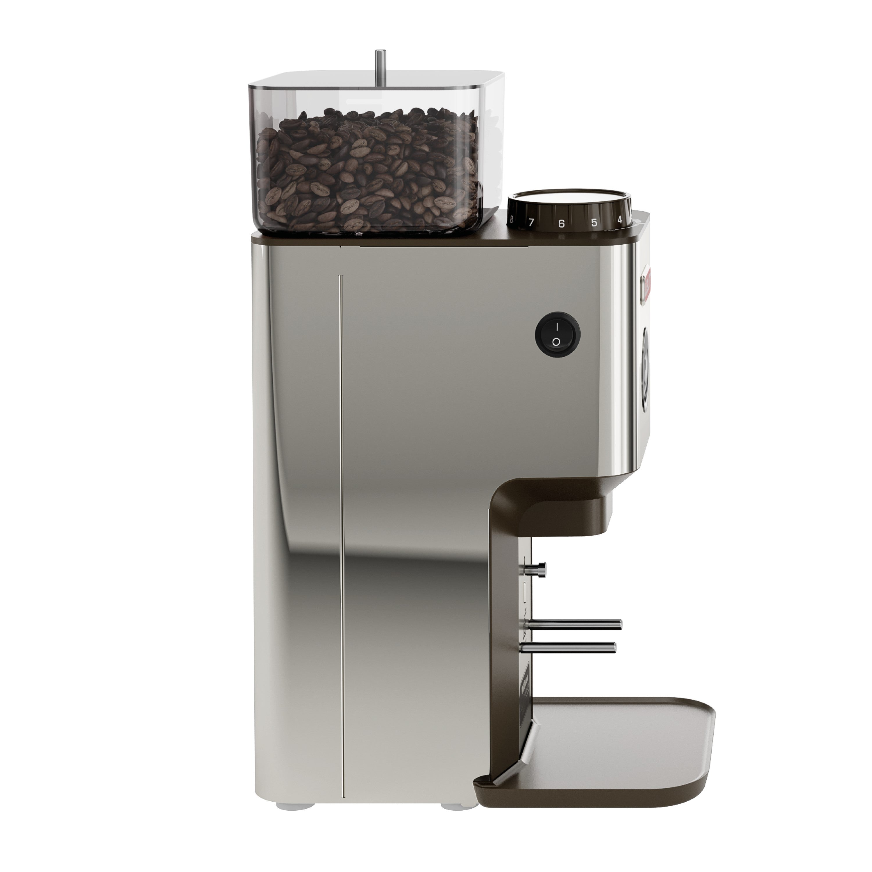 Lelit William 64mm Espresso Grinder – Whole Latte Love