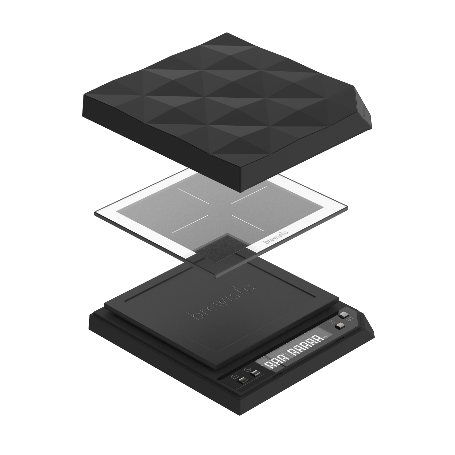 Brewista X Series Scale - Thumbnail 4