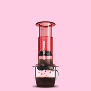 AeroPress Coffee Maker - Clear