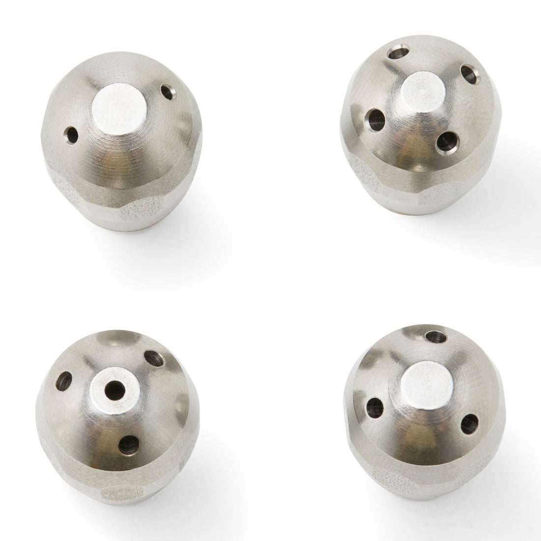 Rocket Espresso Set Of 4 Steam Tips