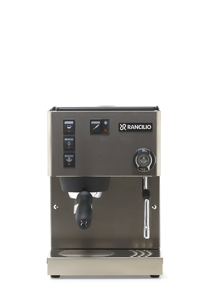 Rancilio Silvia Espresso Machine – Whole Latte Love