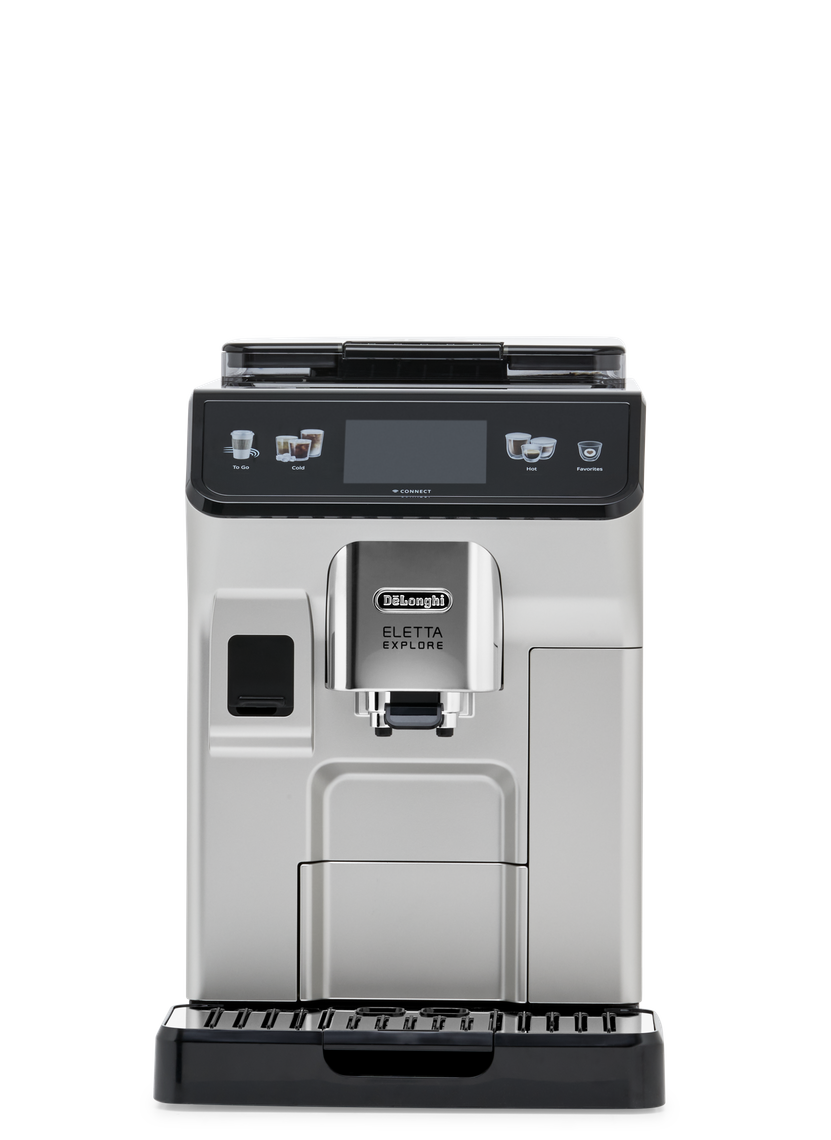 Delonghi Eletta Explore Espresso Machine – Whole Latte Love