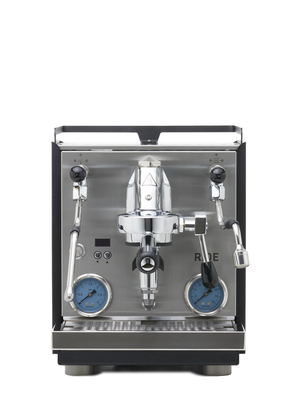 ECM Puristika Single-Boiler Espresso Machine – Whole Latte Love