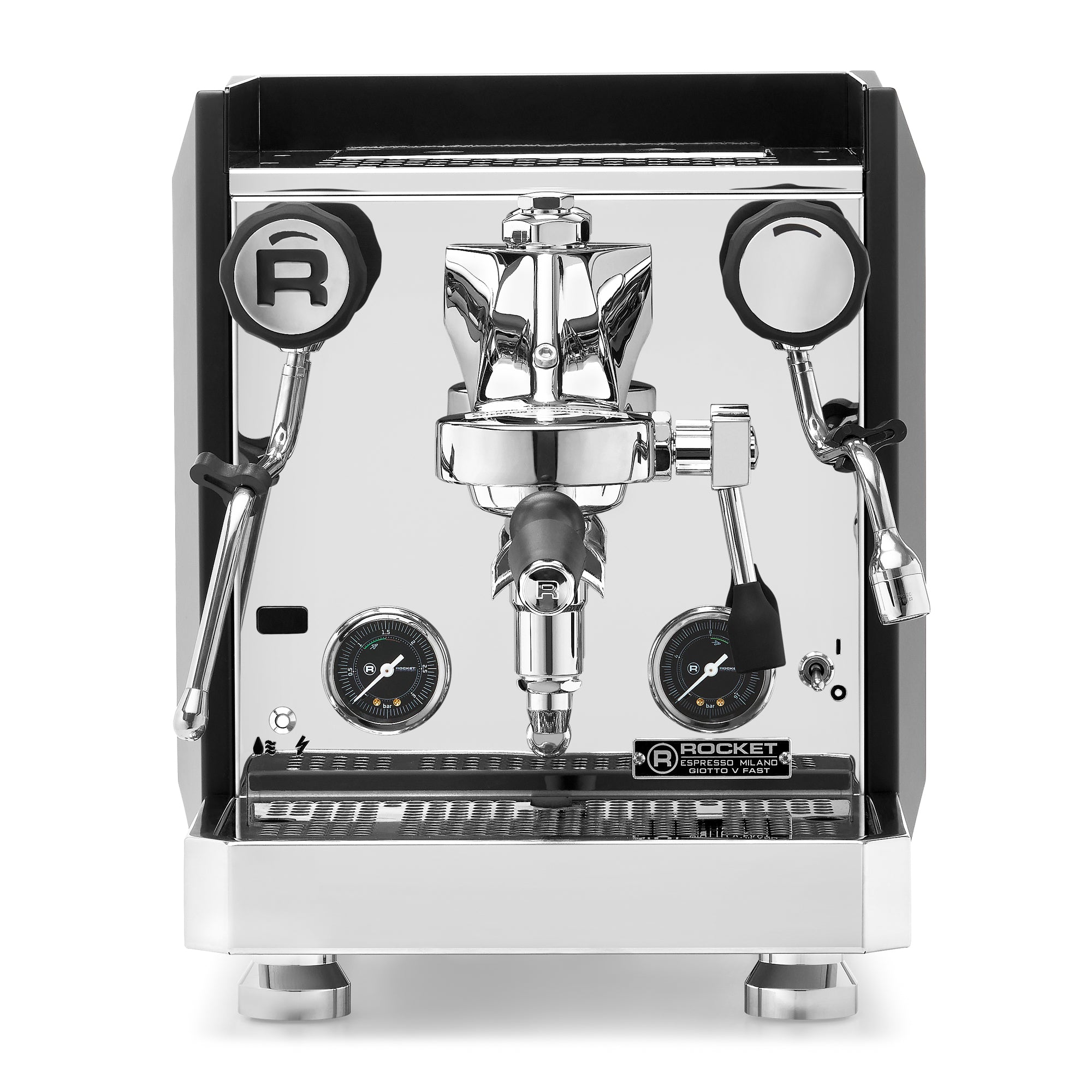 Rocket Espresso Giotto FAST V Espresso Machine – Whole Latte Love