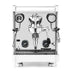 Rocket Espresso Mozzafiato FAST V Espresso Machine - Stainless Steel / No Accents / No Flow Control