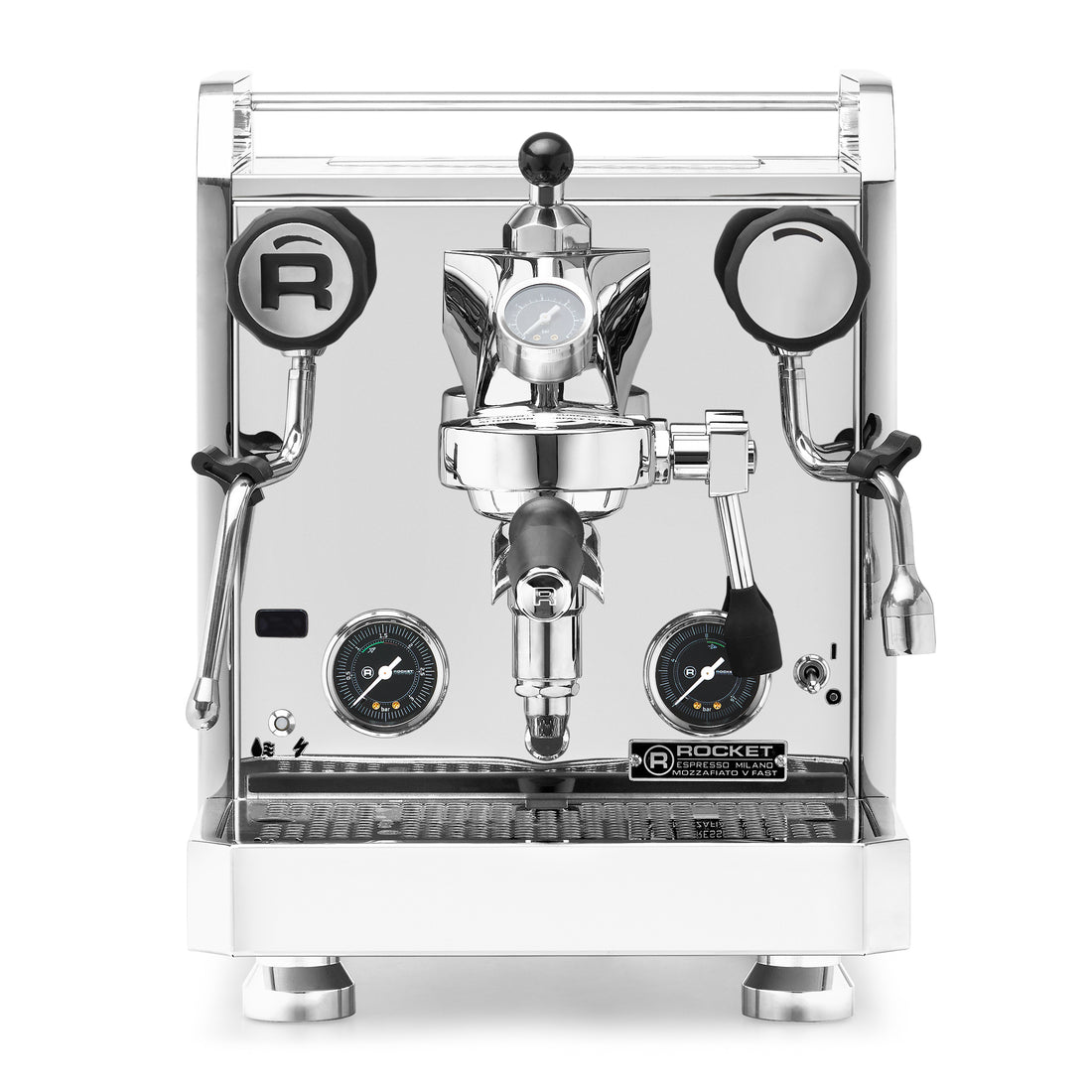 Rocket Espresso Mozzafiato FAST V Espresso Machine