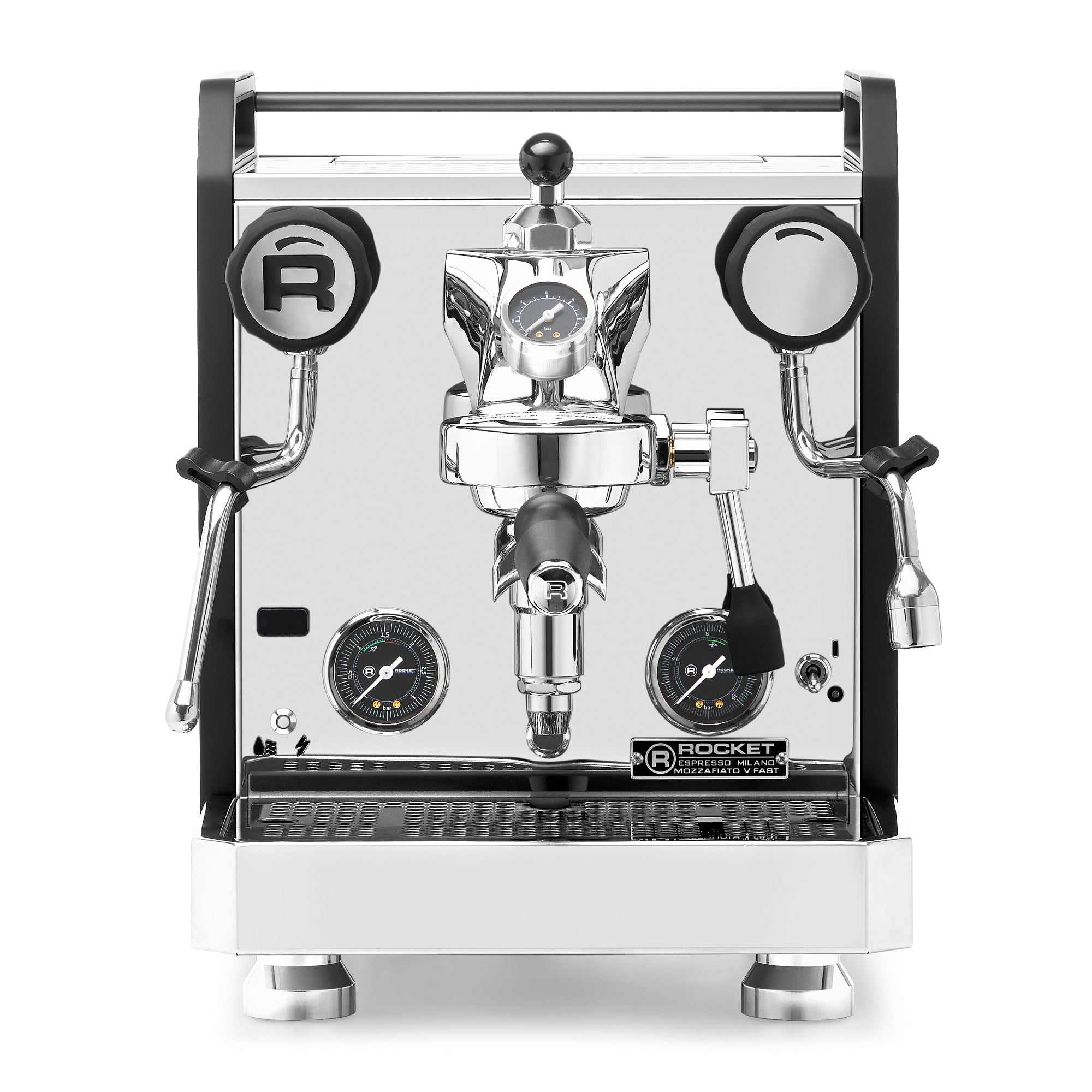 Rocket Espresso Mozzafiato FAST V Espresso Machine – Whole Latte Love