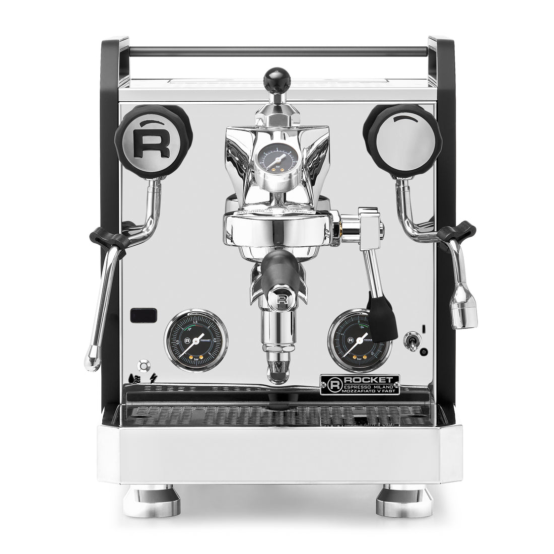 Rocket Espresso Mozzafiato FAST V Espresso Machine