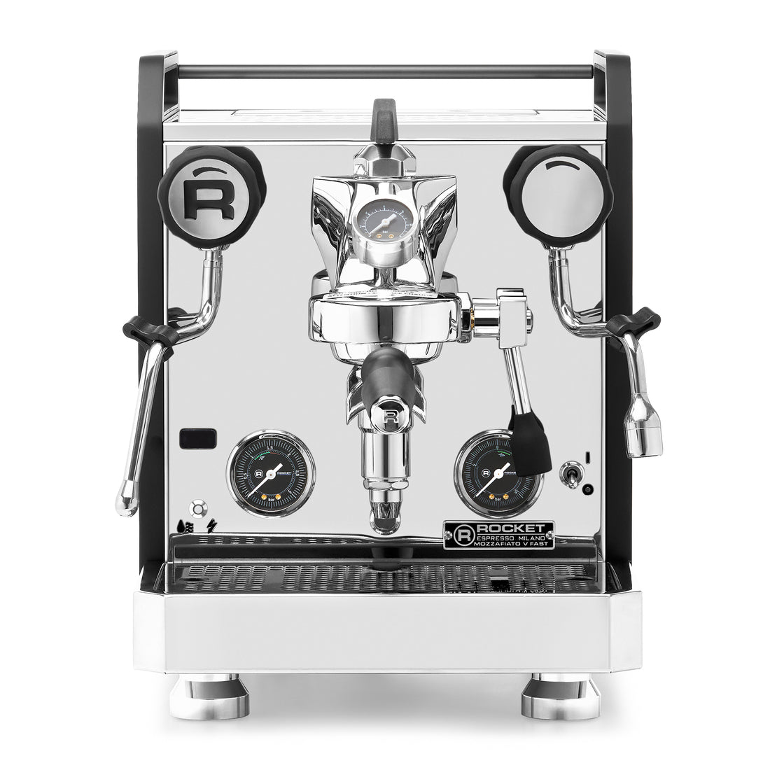 Rocket Espresso Mozzafiato FAST V Espresso Machine