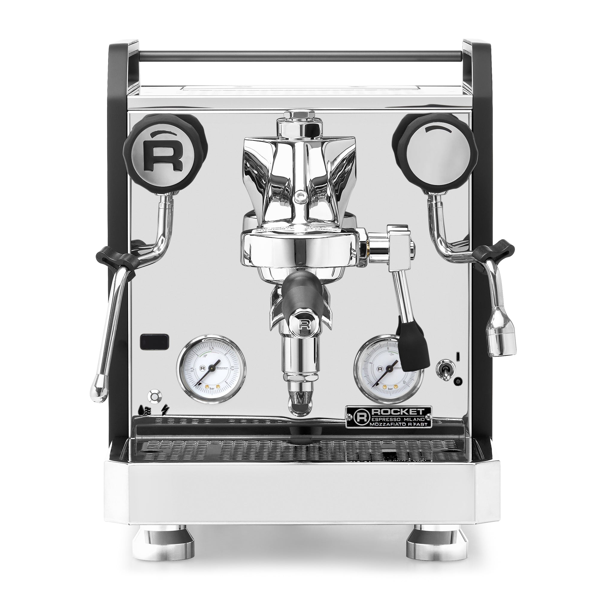 Rocket Espresso Mozzafiato FAST R Espresso Machine – Whole Latte Love