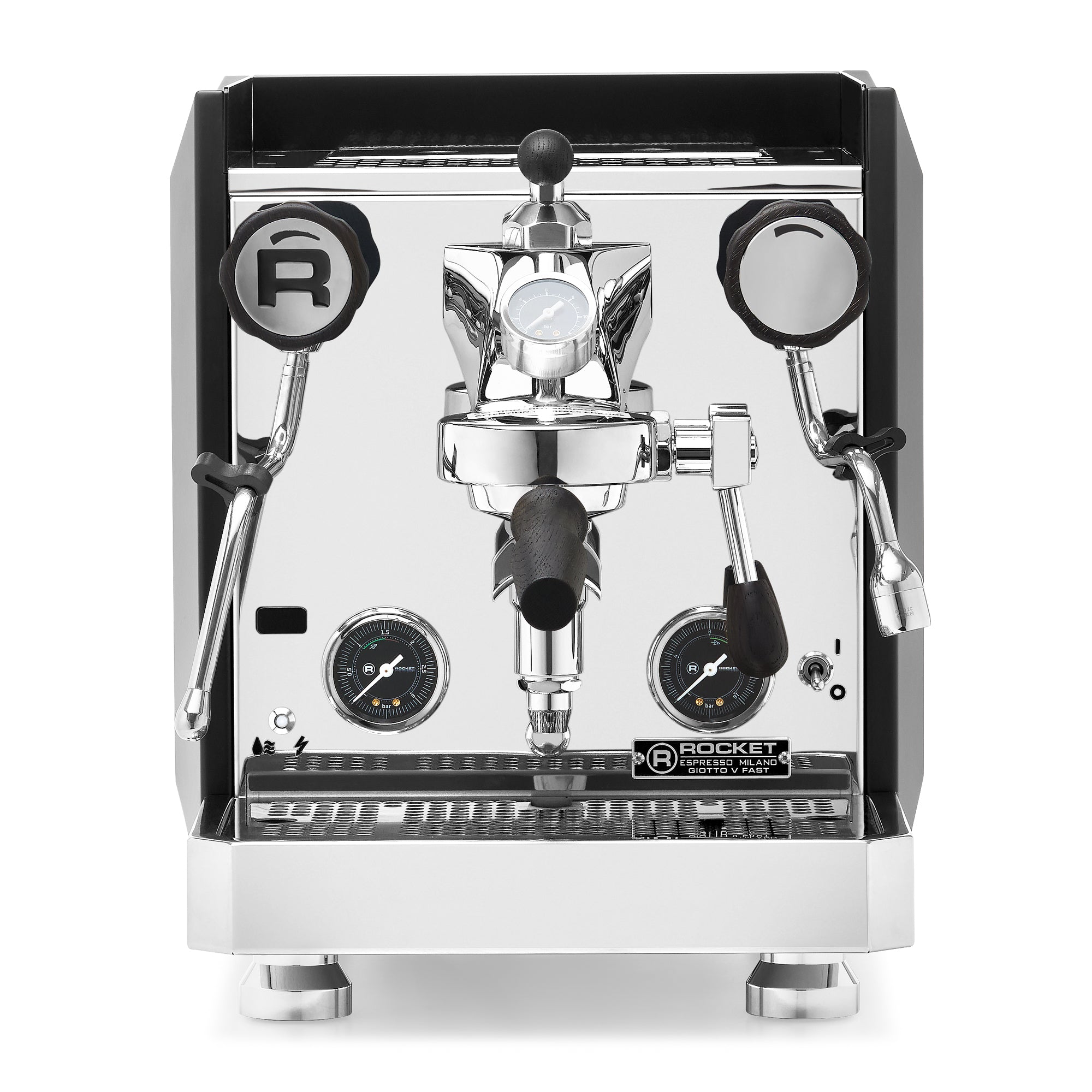 Rocket Espresso Giotto FAST V Espresso Machine – Whole Latte Love