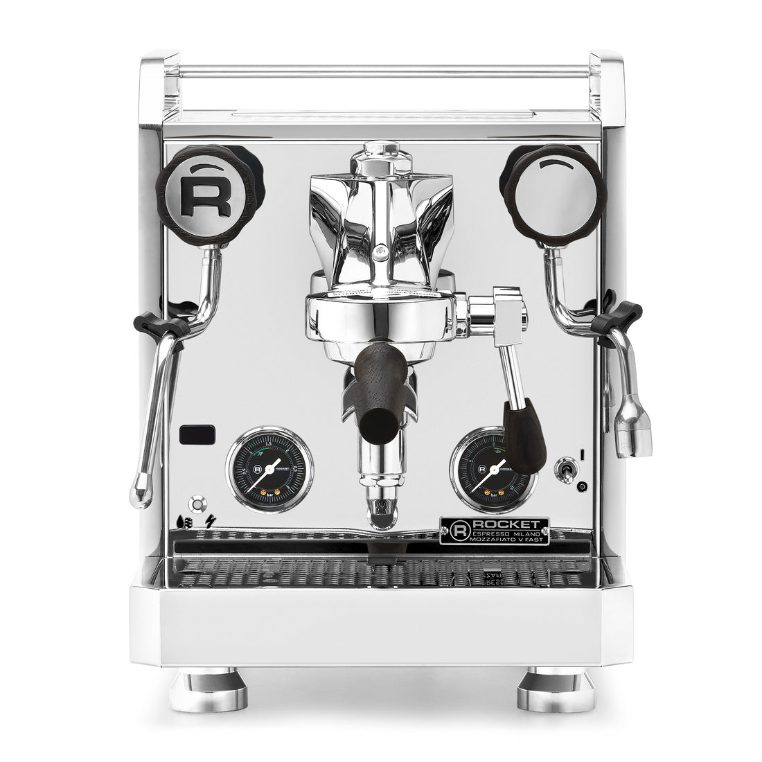 Rocket Espresso Mozzafiato FAST V Espresso Machine