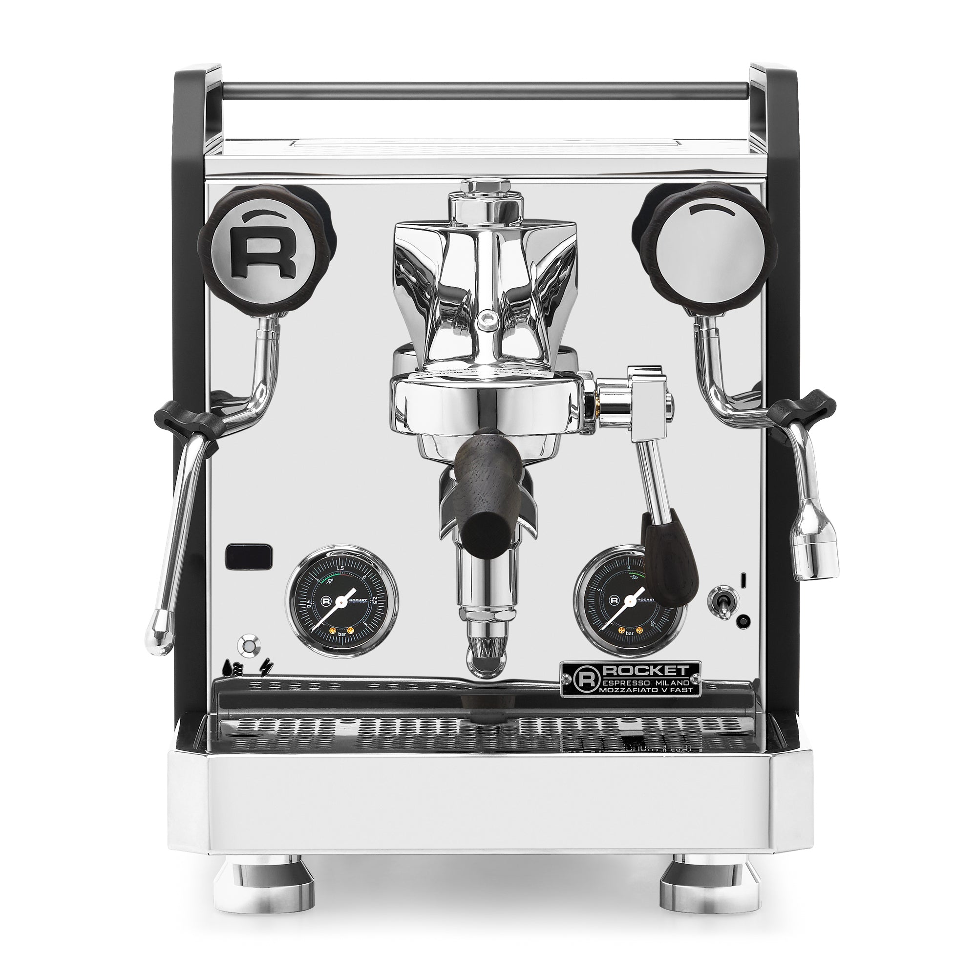 ロッソ Rocket Espresso Mozzafiato FAST V Espresso Machine – Whole Latte Love