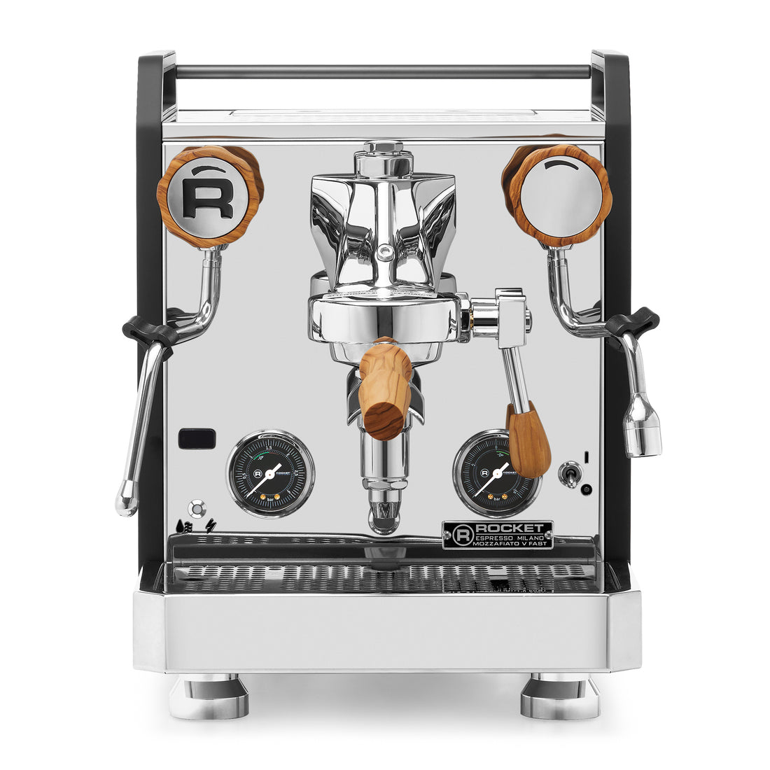 Rocket Espresso Mozzafiato FAST V Espresso Machine