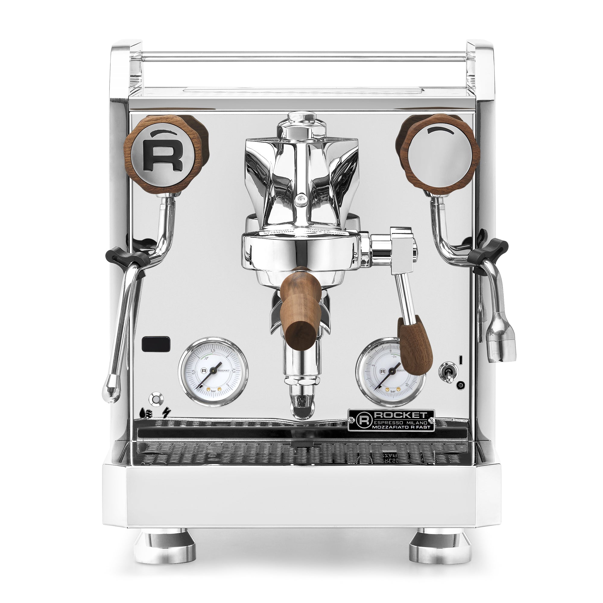 Rocket Espresso Mozzafiato FAST R Espresso Machine – Whole Latte Love