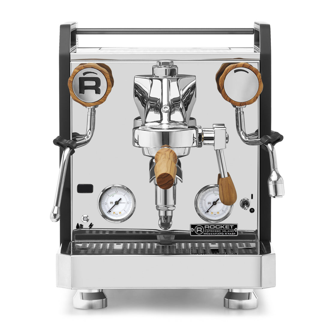 Rocket Espresso Mozzafiato FAST R Espresso Machine