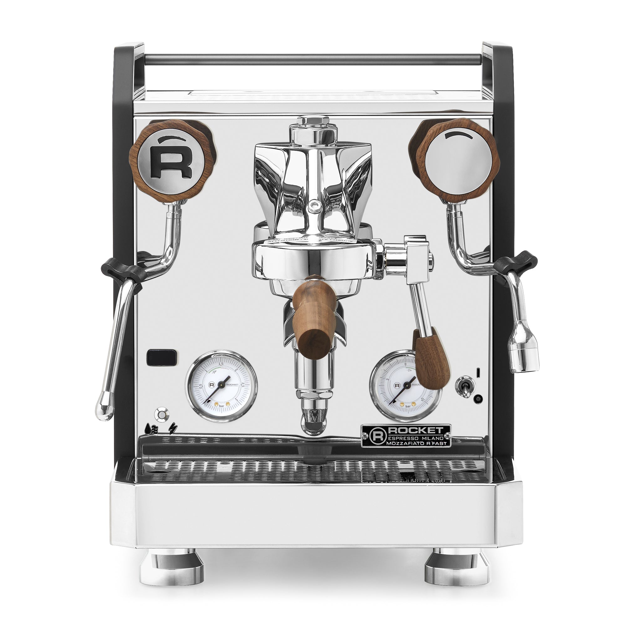 Rocket Espresso Mozzafiato FAST R Espresso Machine – Whole Latte Love