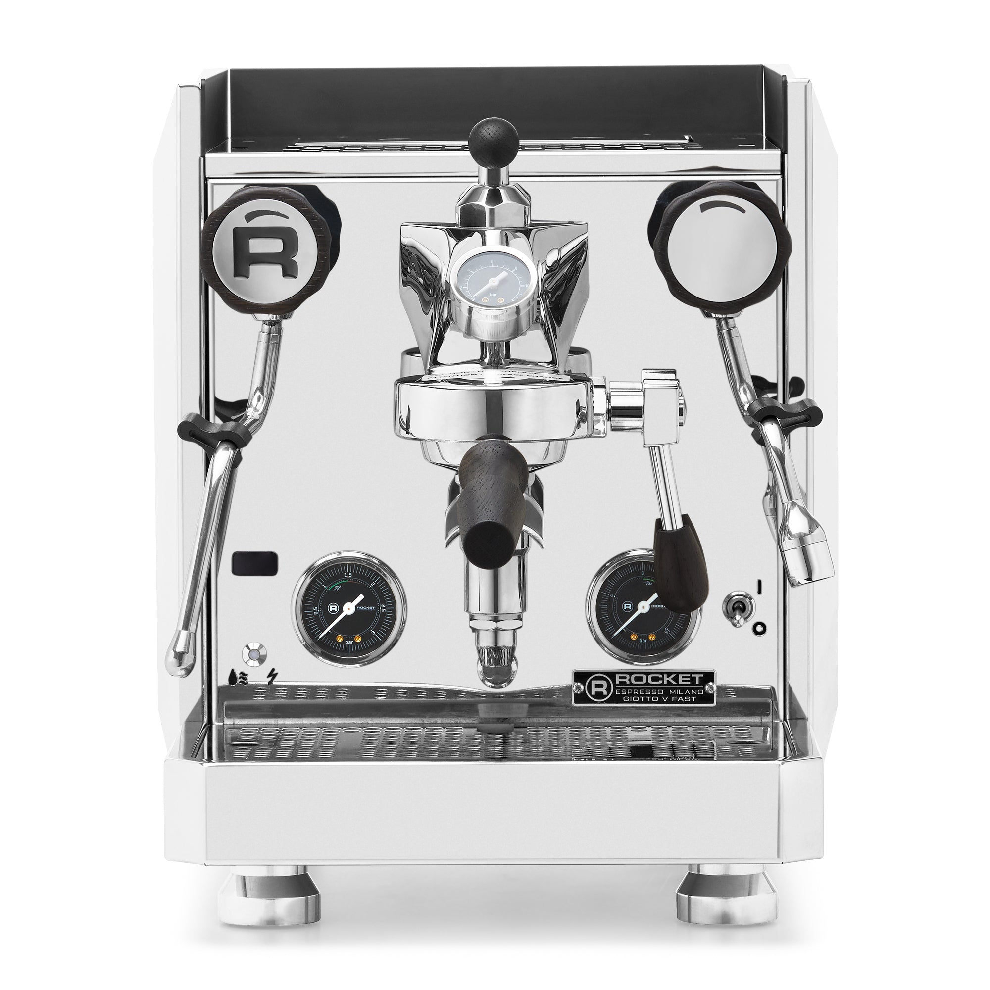 Rocket Espresso Giotto FAST V Espresso Machine – Whole Latte Love