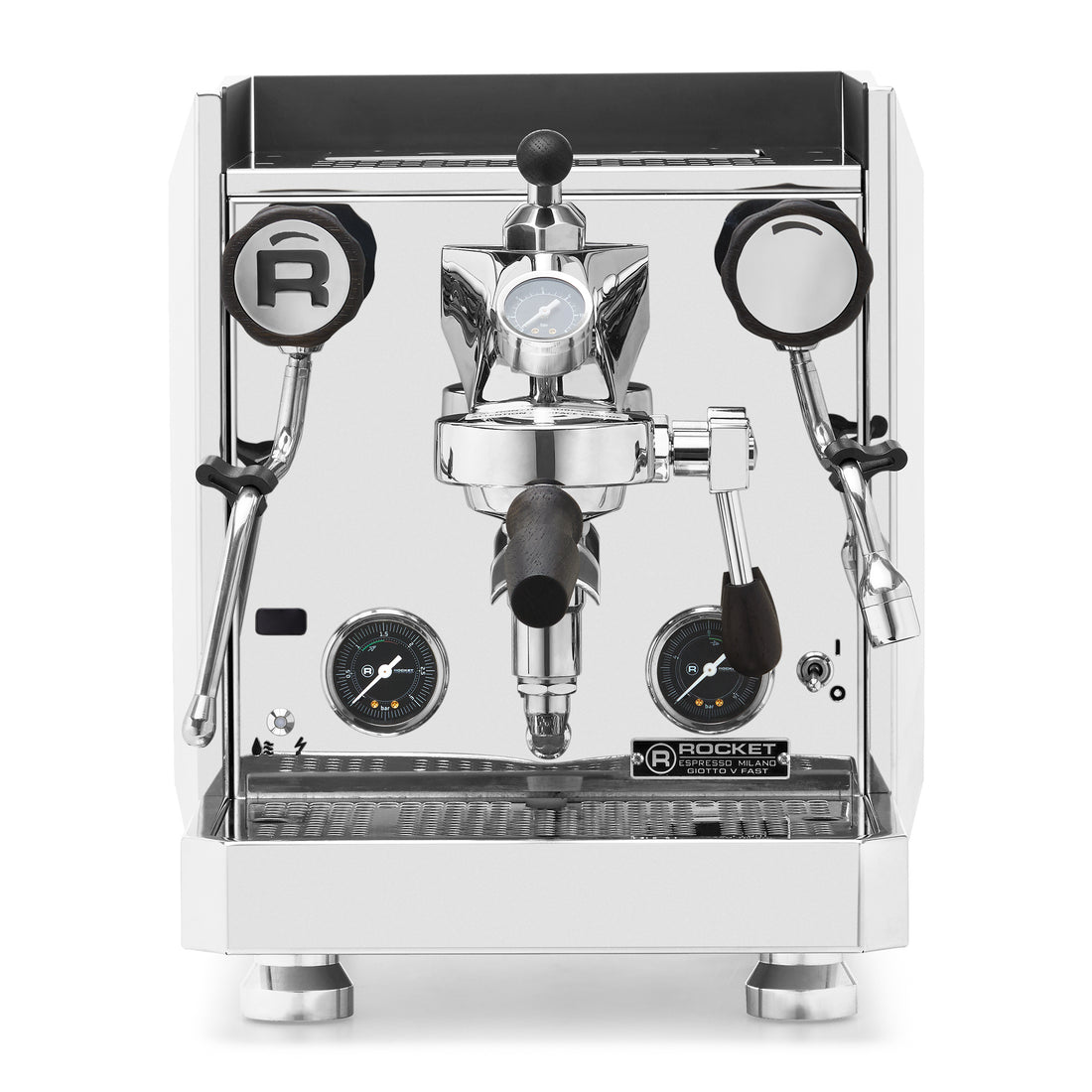 Rocket Espresso Giotto FAST V Espresso Machine