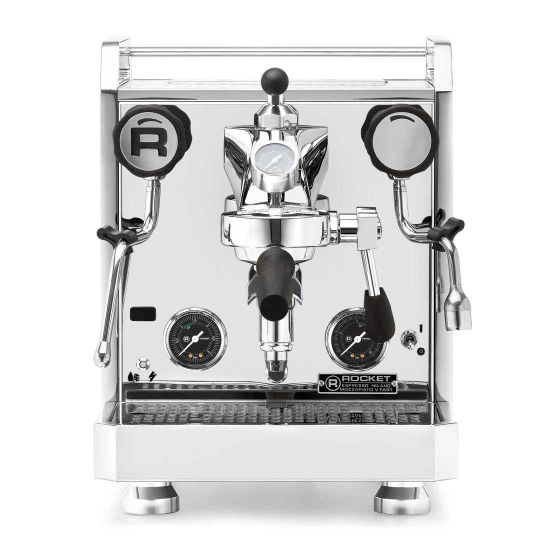 Rocket Espresso Mozzafiato FAST V Espresso Machine